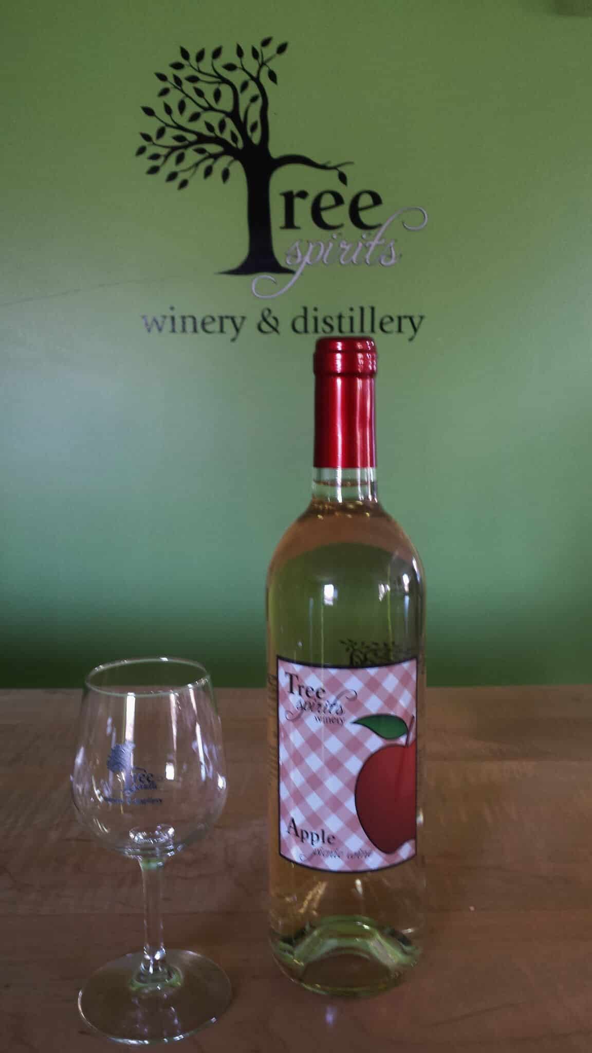 Our Wines Tree Spirits